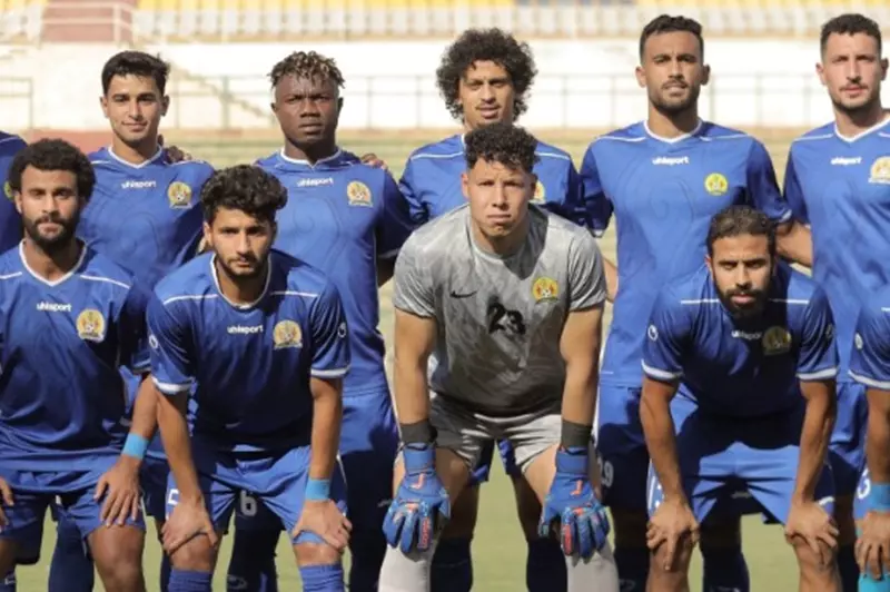 فريق كهرباء الإسماعيلية